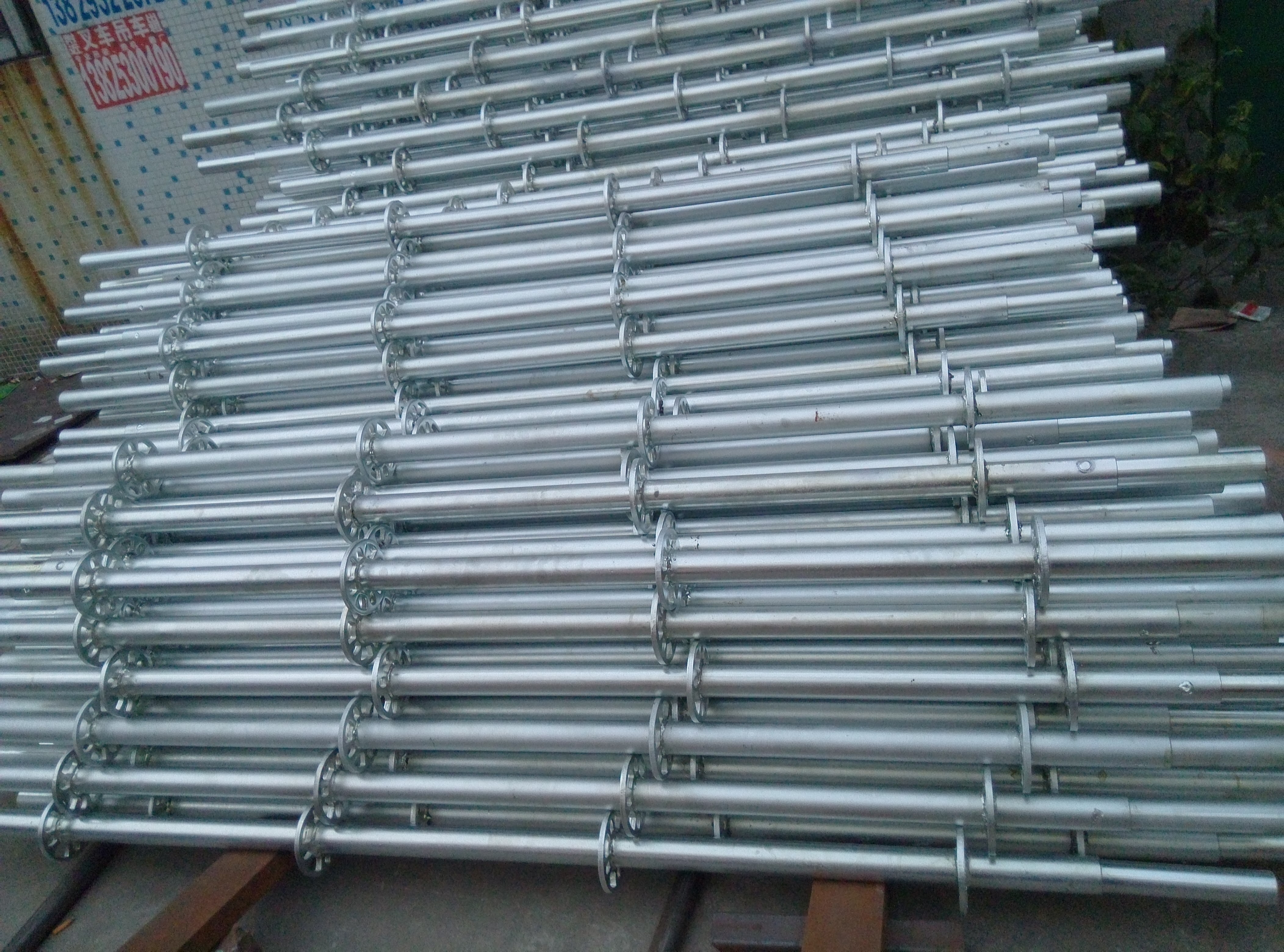Outdoor Events Line Array Speaker Truss ,Layer Truss Assembly Easy To Use