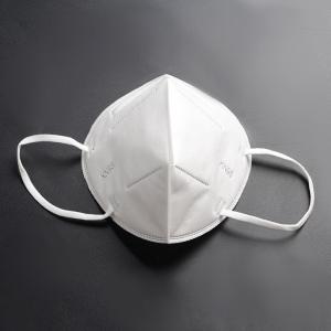 Earloop 3D Protective Face Mask With Breather Replaceable Filter