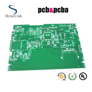 China 2 layers pcb prototype board  for electronic elevator / lift , prototype circuit board on sale