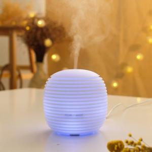 Buy cheap White 100ML Mini Portable Essential Oil USB Aroma Diffuser Perfect for Home Office Spa product