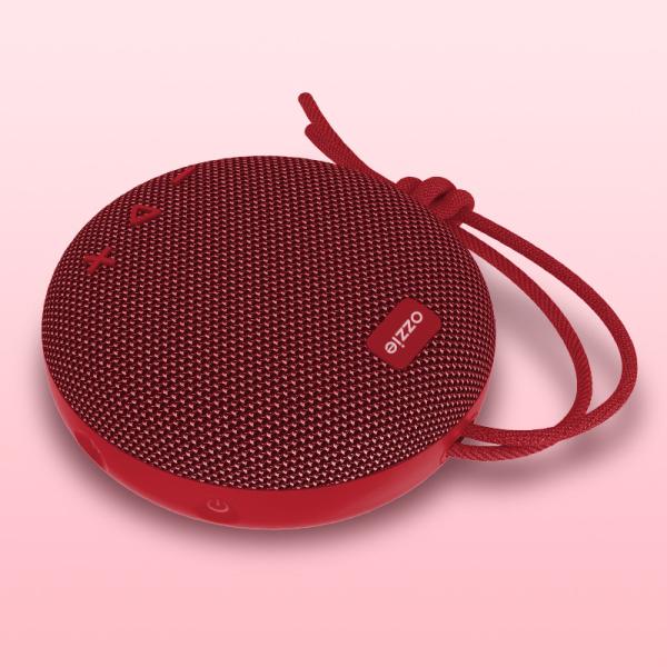 Quality Compact Bluetooth Speaker | Portable Outdoor Speaker For Beach/ Pool Parties | 24+ Hours Playtime for sale