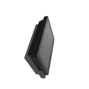China NFC/ RFID reader tablet pc with Wall mount RS485 for smart hotel time attendance on sale
