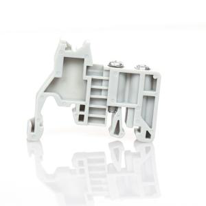 China UK2.5B E-UK UK Series Terminal Block Accessories Fixed Part on sale