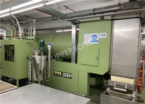 Quality Lamina Conditioning Casing Cylinder Tobacco Processing Machine With Rotary Filtering Screen for sale