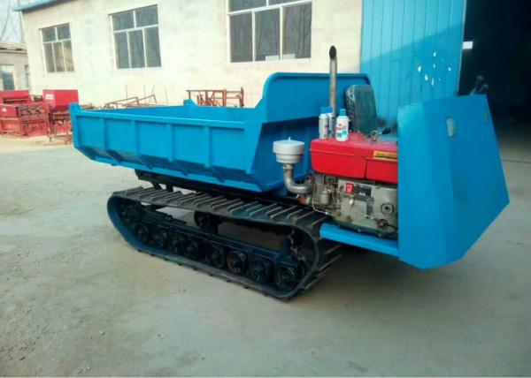 Quality Professional Track Transporter Simple Structure Smooth Transmission ISO Approved for sale