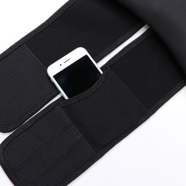 Double Belt and 7 Steel Bones Latex Waist Trainer for Women in Plus Size from HEXIN