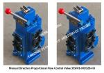 35SFRE-MY32B-H3 MANUAL PROPORTIONAL FLOW REVERSING SPEED REGULATING COMPOSITE