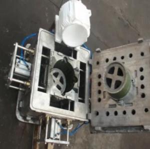 Customized Design Making Molds For Metal Casting  High Tensile Strength