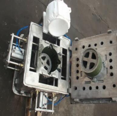 Quality Customized Design Making Molds For Metal Casting  High Tensile Strength for sale