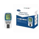 LysunFactory Price 4 in 1 Panel Quick Blood Lipid Analyzer For TC , TG , HDL ,