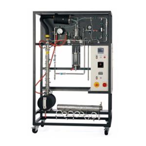 Distillation Column Teaching Equipment Hydrodynamics Laboratory equipment