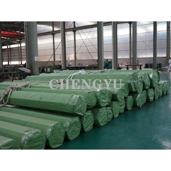 Pickling Annealing Surface 1.4404 Stainless Steel Pipe TP316L SS Pipe Seamless
