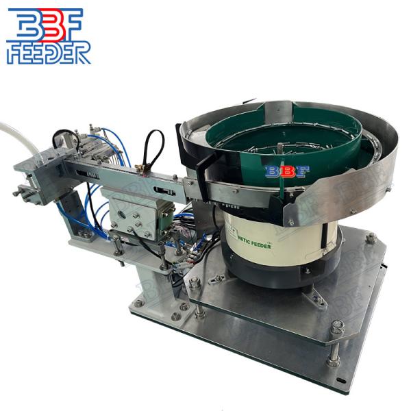Quality Vibratory Screw Bowl Feeder Screws Electromagnetic Vibrating Feeding Machine for sale