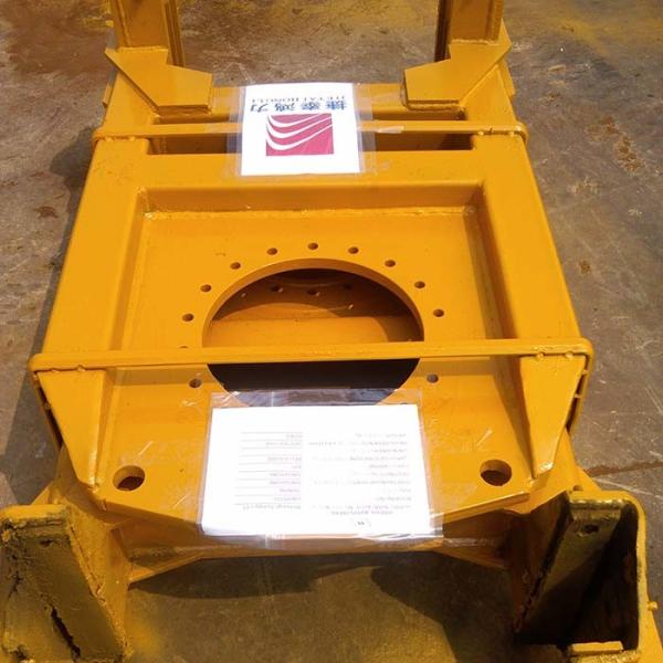Quality Different Soil Layers Piling Rig Machine Parts Hydraulic Kelly Guide for sale