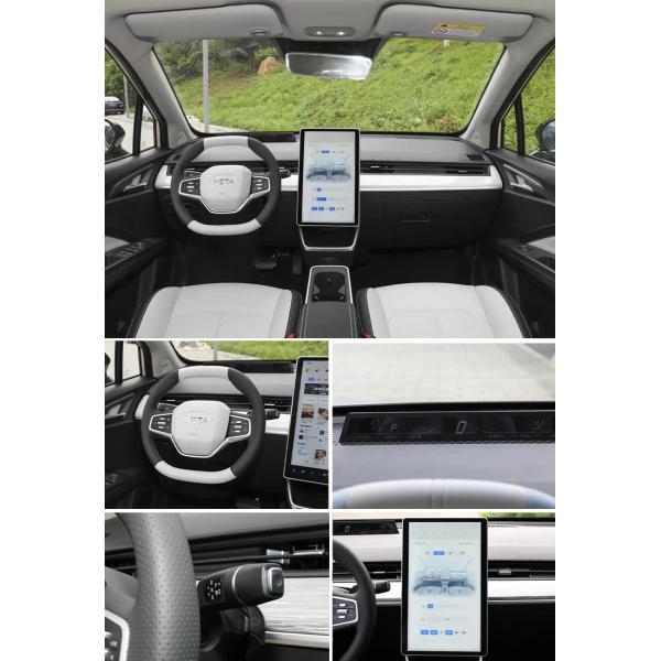 Left Steering 2024 Neta Aya A Micro Energy SUV with 400km Range and 5 Doors/Seats