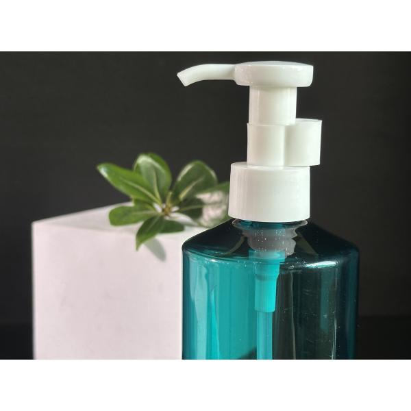 Plastic Lotion Pump With Customized Accepted Logo