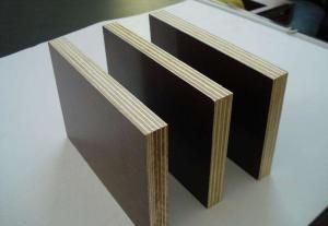 Customized Thickness 4x8 Bamboo Plywood Sheets WBP Phenolic Glue