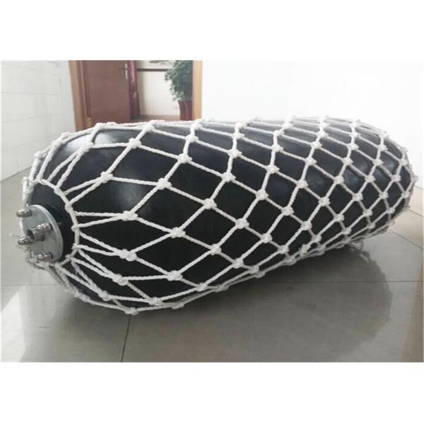 Marine Dock Floating EVA Solid Foam Filled Fender Eco Friendly