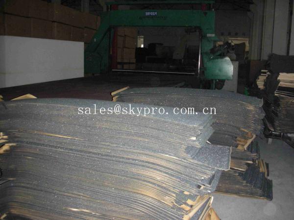 Quality Heat Insulation EVA Foam Sheet Flexible With One Side Adhesive , REACH Standard for sale