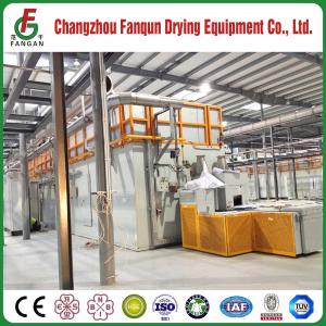                                 Ce ISO Certificated Belt Dryer for Catalyst, Automobile Catalust, Substracts, Pigment, Vegetable, Fruit, Rubber, Wood From Top Chinese Manufacturer, Belt Dryer 	        