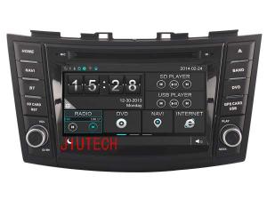 China suzuki swift 2011-2012 car dvd gps navigation system, suzuki swift touch screen car stereo on sale