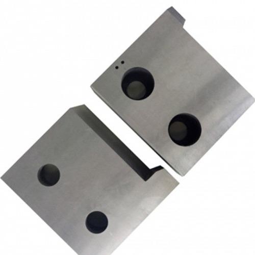 Quality Steel  Fly Shearing Blade H13K Parts Of Cutting Plate Knives for sale
