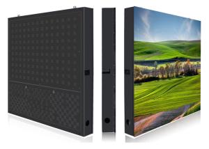 China Permanent Install Indoor LED Video Wall 320X160mm LED Module Panel 3840Hz on sale