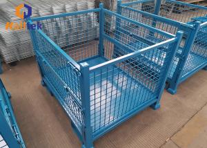 China Stackable Pallet Cages on sale
