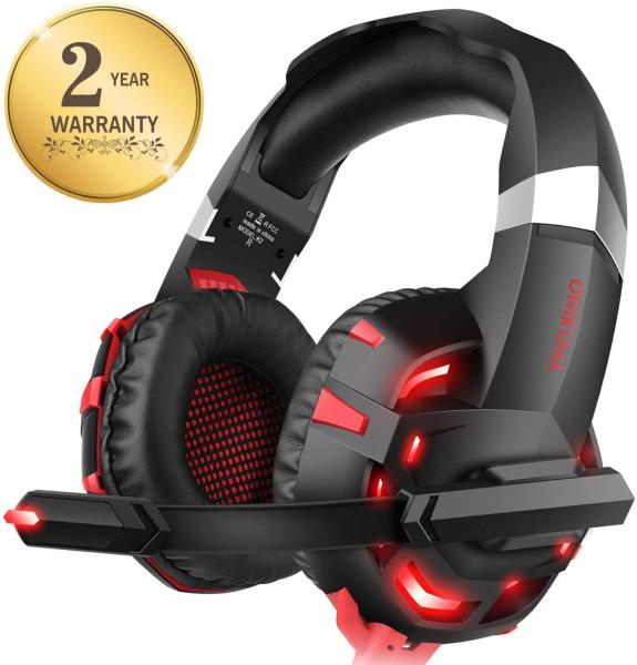 Quality PS4 117dB Onikuma K2 Pro Stereo Gaming Headset for sale
