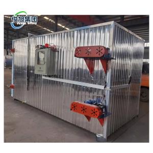 Buy cheap Customizable Voltage Wood Heat Treatment Modification Machine, Fast Production To Change The Properties Of Wood product