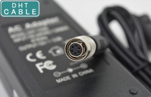 Quality High Efficiency 12V Power Supply 0.5 Meters To 5 Meters For Machine Vision for sale