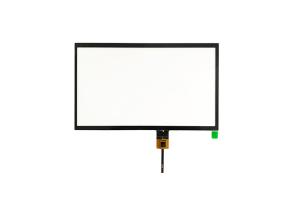 China I2C Interface Industrial Touch Screen , Dustproof PCAP Touch Display on sale