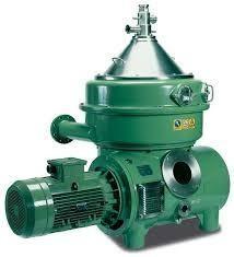 China 5000L / H Vertical And Nozzle - Type Crude Palm Oil Separator Centrifuge on sale