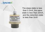 KUS550 Ultrasonic Liquid Level Sensors Low Power 3m Range