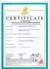 Qingdao Wings Plastic Technology Co.,Ltd Certifications
