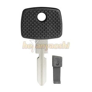 Mercedes Benz Vito Actros Sprinter Transponder Key Blank shell 4 Track Key Blank Case