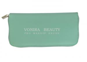 Buy cheap 8 Holes Portable Makeup Brush Bag Cosmetic Handbag For Travel product