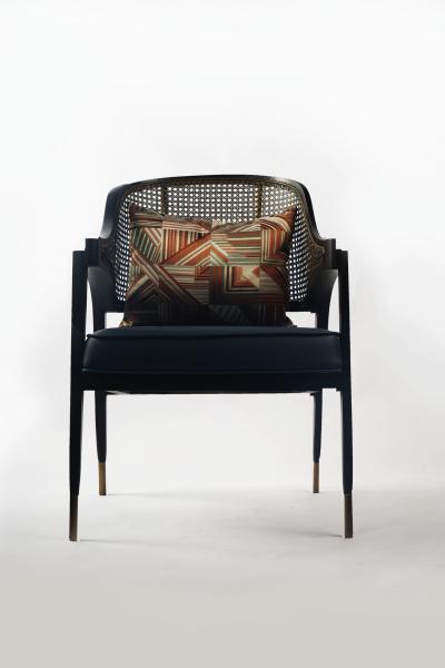 Quality High Durability Hotel Lobby Furniture Sofa Chair Customizable Glossy Finish for sale