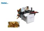 Automatic Coin Shape Chocolate Packaging Machine With Hydraulic Pressure Set