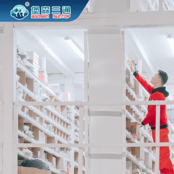 Quality Cargo Trucking Warehousing Storage Services Consolidation with Repack Relabel for sale