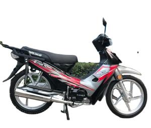 China 4 stroke Haojue kTM Cheap African Chinese New korean motorcycle parts cub 125CC4 Stroke Motorcycle 110cc cub motorcycle on sale