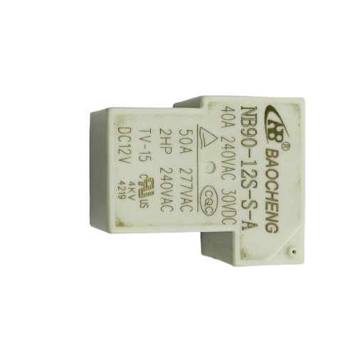 BaoCheng Relay Control Element Magnetic Latching Relay NB90-12S-S-A NBC For Monitor