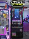 Coin Operated Brick Stacker Gift Game Machine CE Certificated