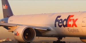 International FedEx Global Dropshipping FCL LCL Container Freight Forwarding