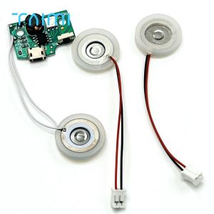 Medical Inhalation Needle Free Ultrasonic Mist Chip Special Transducer Atomizing