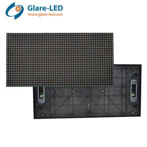 Buy cheap 256*256*35mm Item Size Top Variable Message Sign LED Display Module for Other Pixels product