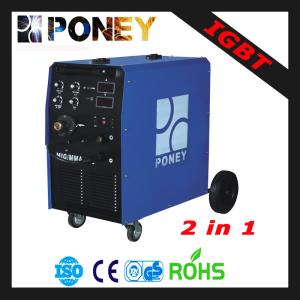 IGBT Inverter CO2 gas MIG welder MIG welding machine