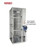 High Precision Positioning Directional Drop Testing Machine With AC Servo Motor