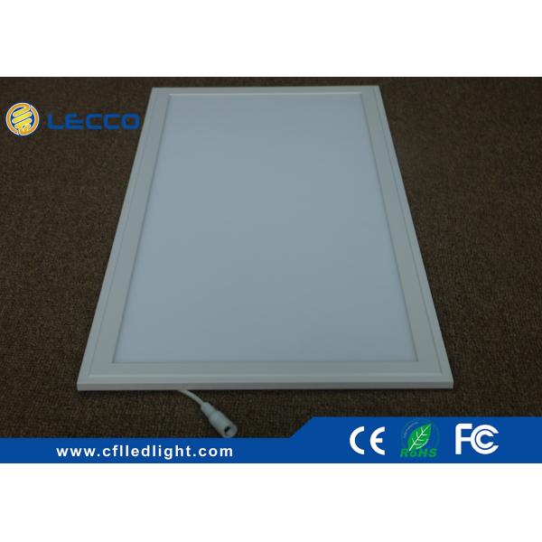 64W Led Suspended Ceiling Lights , Warm White Led Panel Light 600 x 1200 For Home