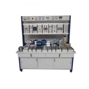 Three Phases AC Generator Electronic Bench Test Equipment Training Workbench